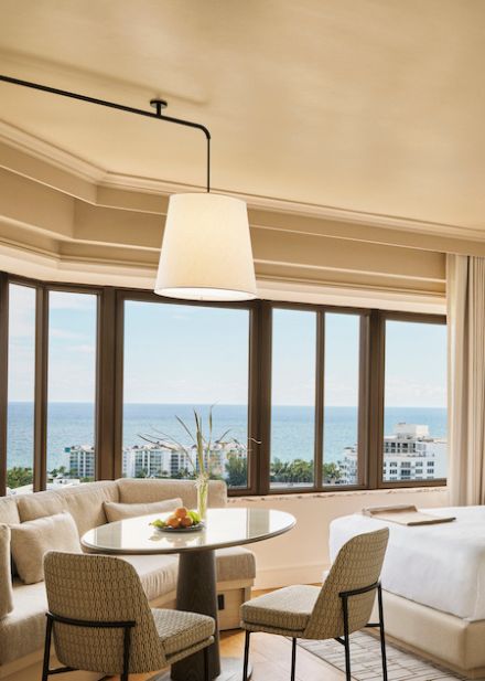 View from Tower at The Boca Raton